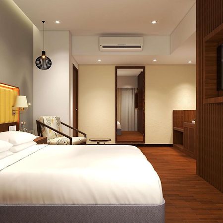 Park Inn By Radisson Goa Кандолим Экстерьер фото