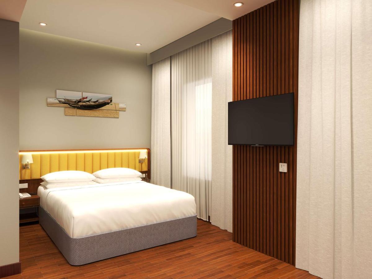 Park Inn By Radisson Goa Кандолим Экстерьер фото