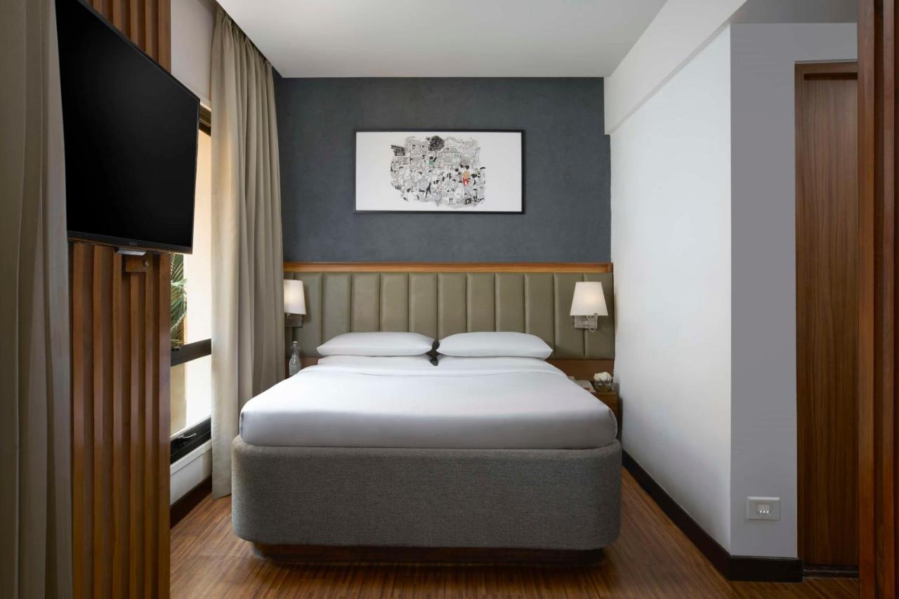 Park Inn By Radisson Goa Кандолим Экстерьер фото