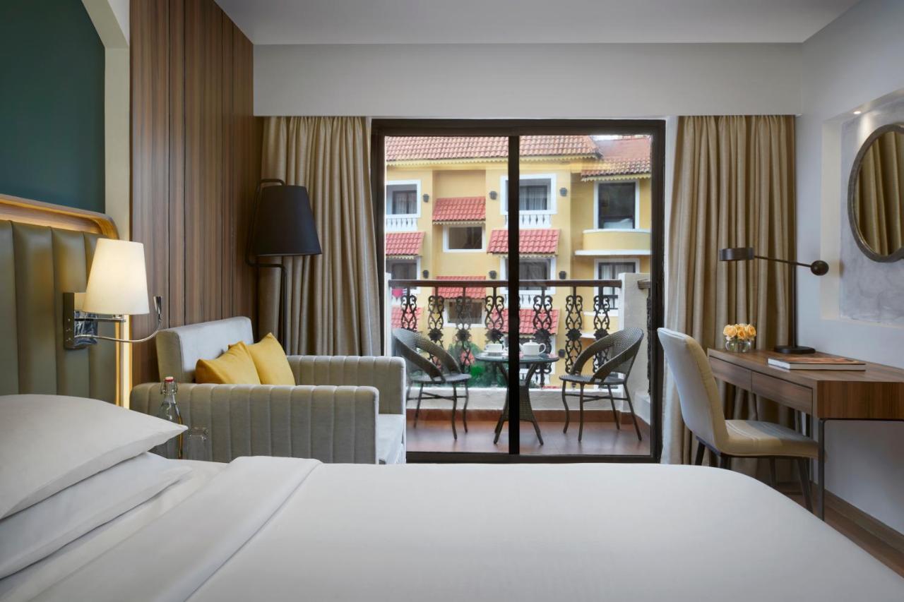 Park Inn By Radisson Goa Кандолим Экстерьер фото