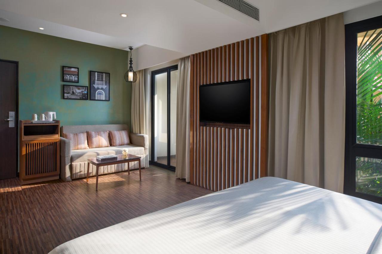 Park Inn By Radisson Goa Кандолим Экстерьер фото