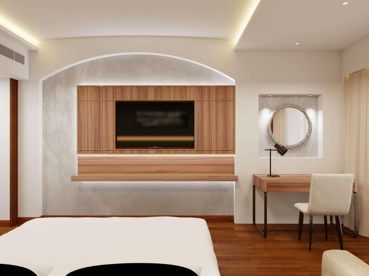 Park Inn By Radisson Goa Кандолим Экстерьер фото