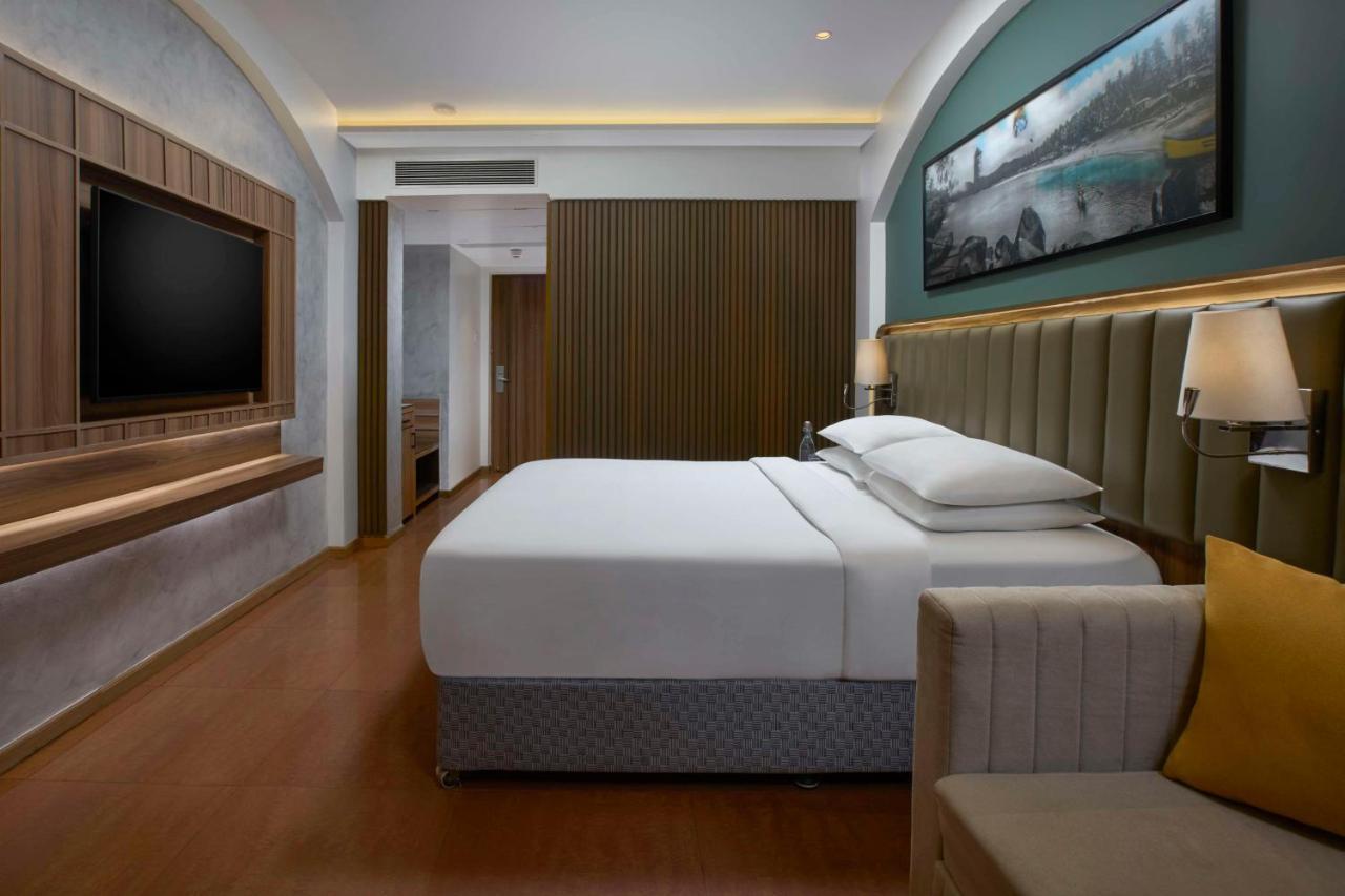 Park Inn By Radisson Goa Кандолим Экстерьер фото