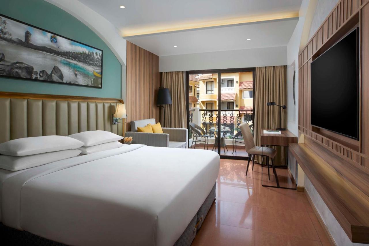 Park Inn By Radisson Goa Кандолим Экстерьер фото