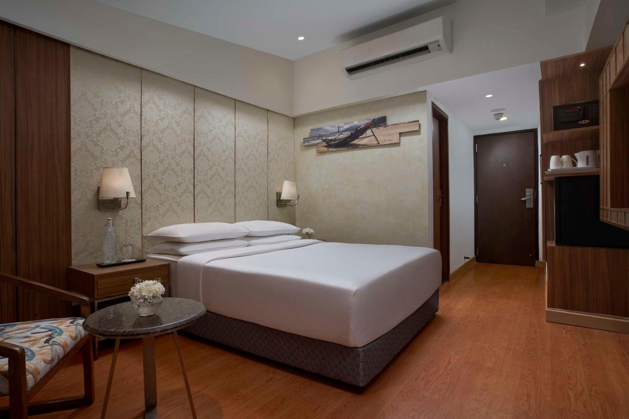 Park Inn By Radisson Goa Кандолим Экстерьер фото