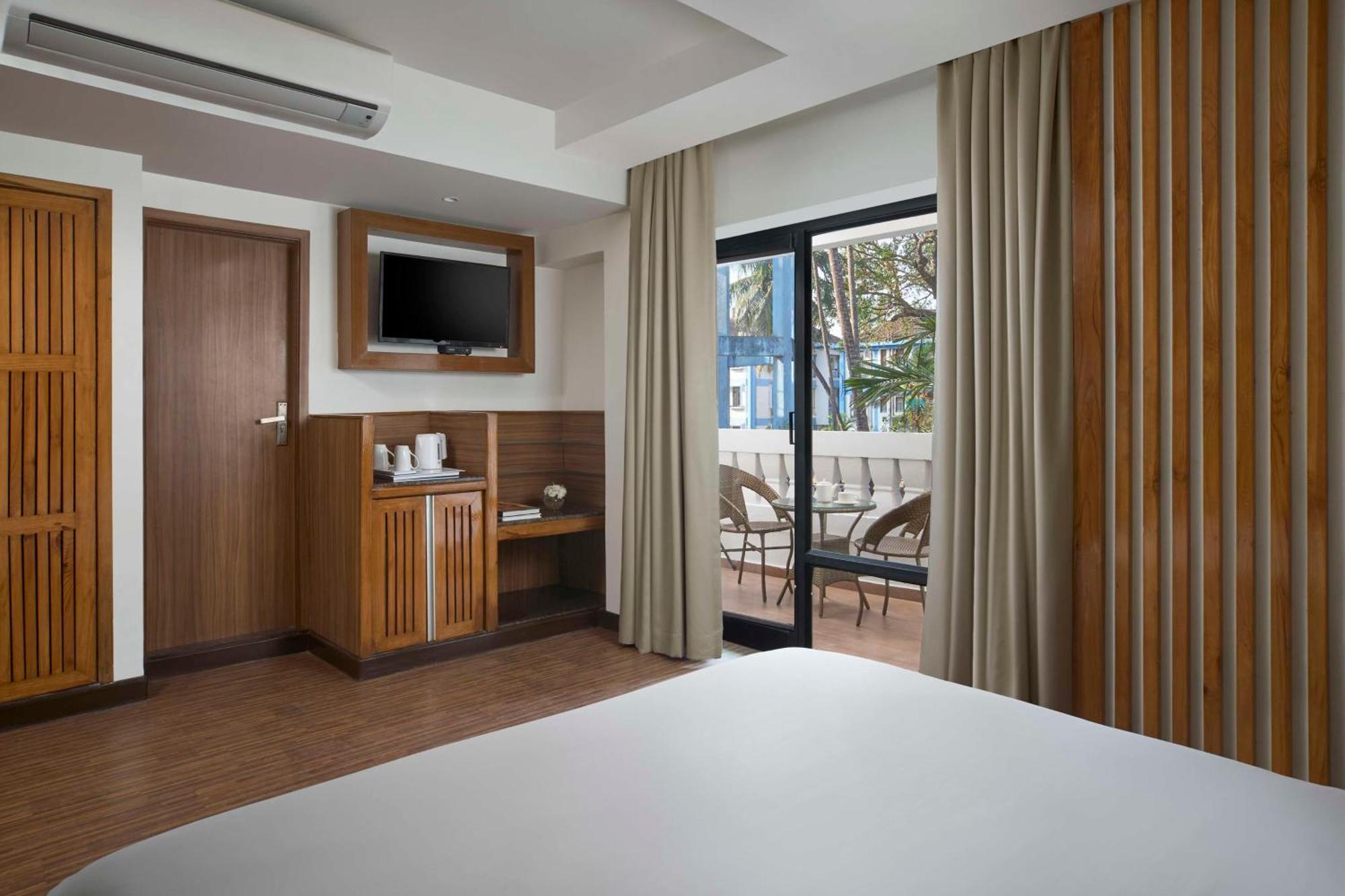 Park Inn By Radisson Goa Кандолим Экстерьер фото