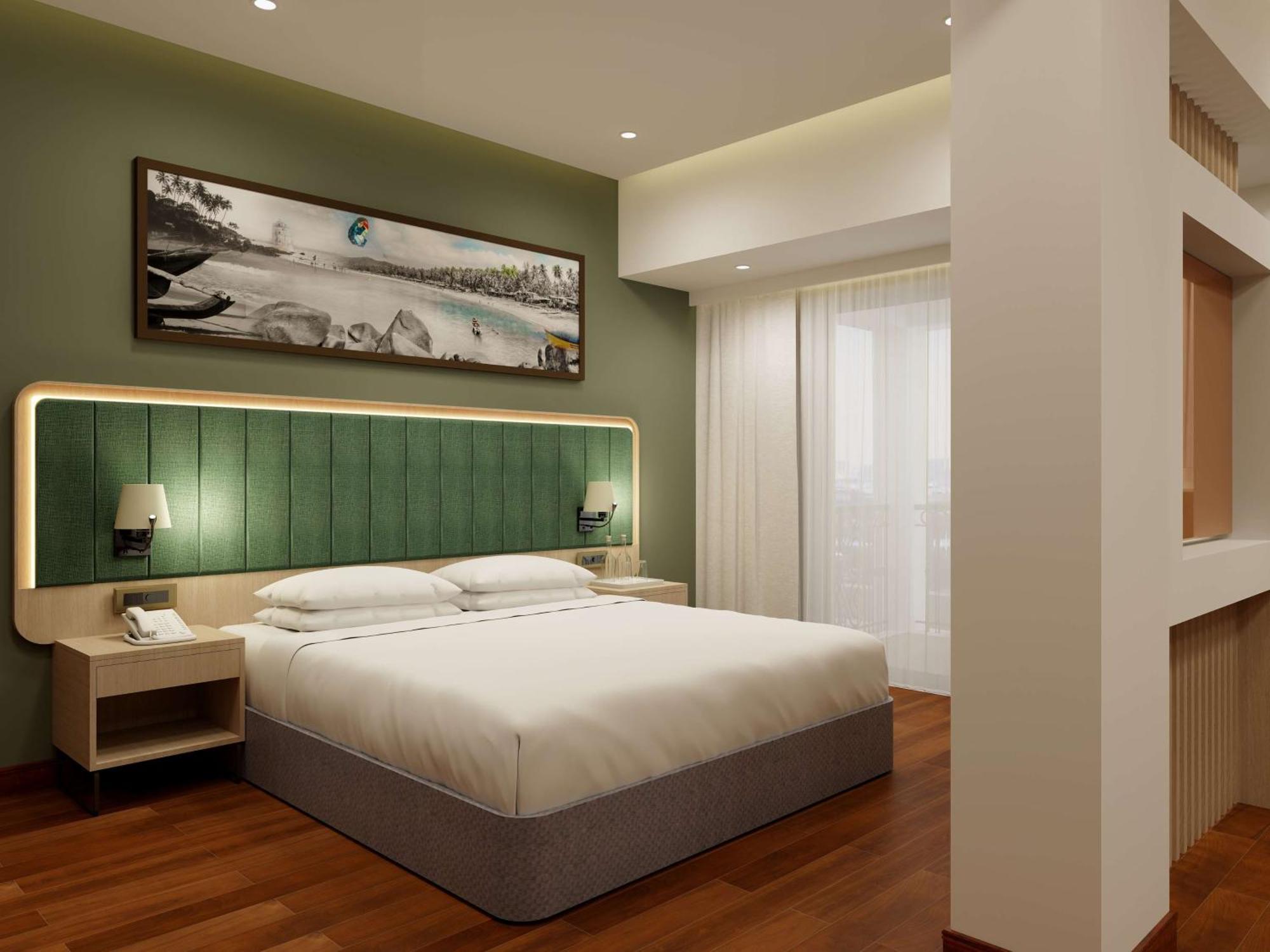 Park Inn By Radisson Goa Кандолим Экстерьер фото