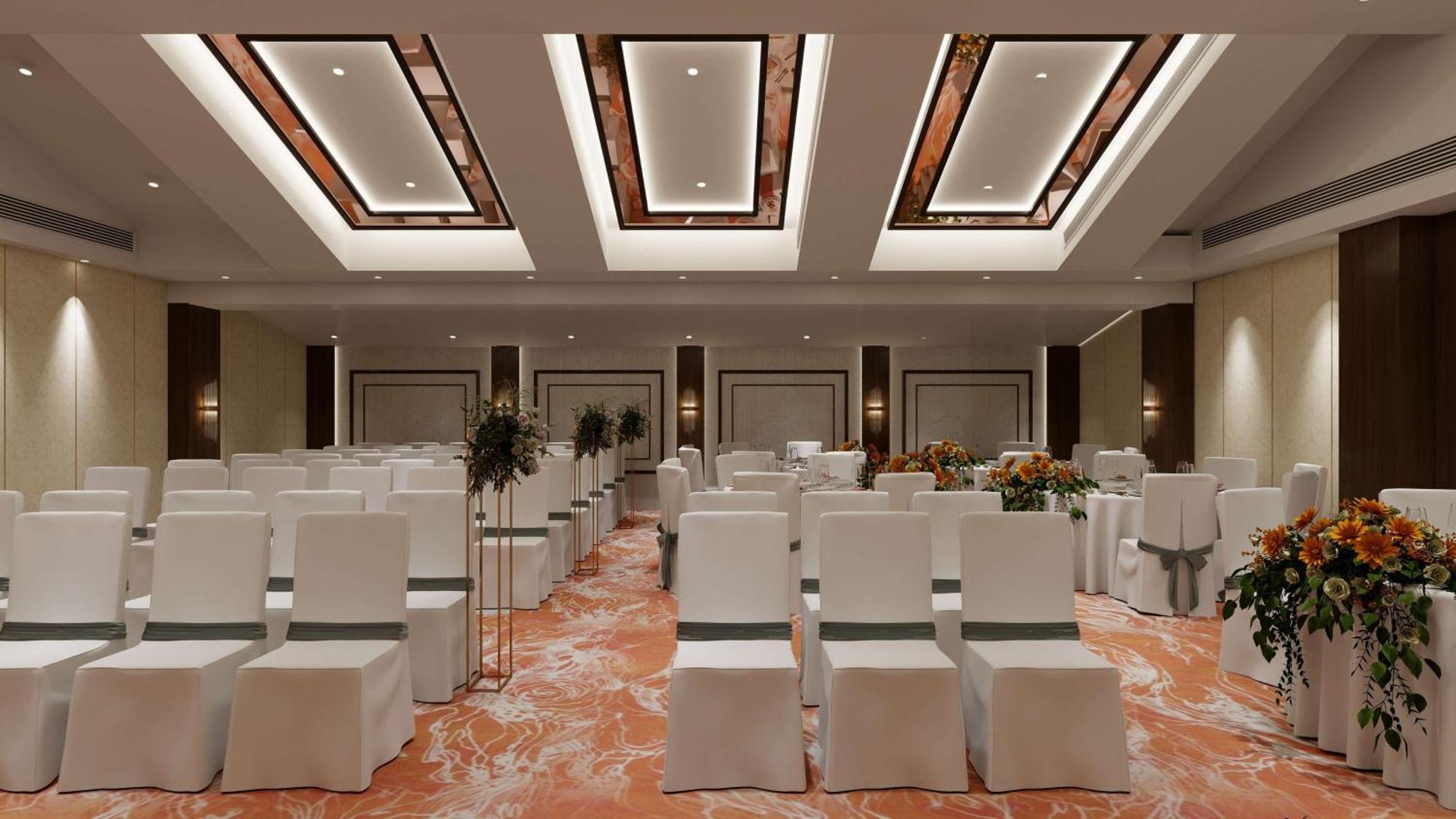 Park Inn By Radisson Goa Кандолим Экстерьер фото