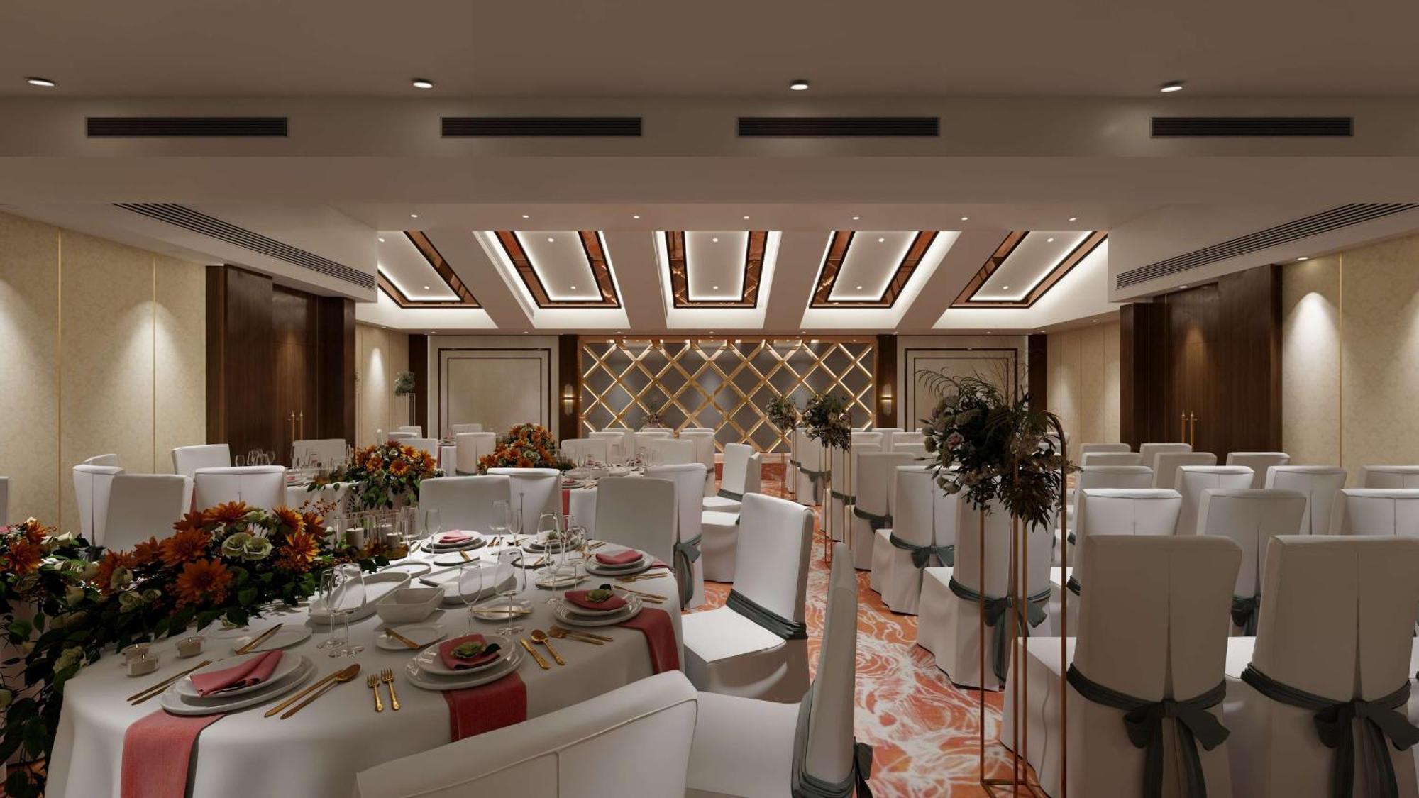 Park Inn By Radisson Goa Кандолим Экстерьер фото
