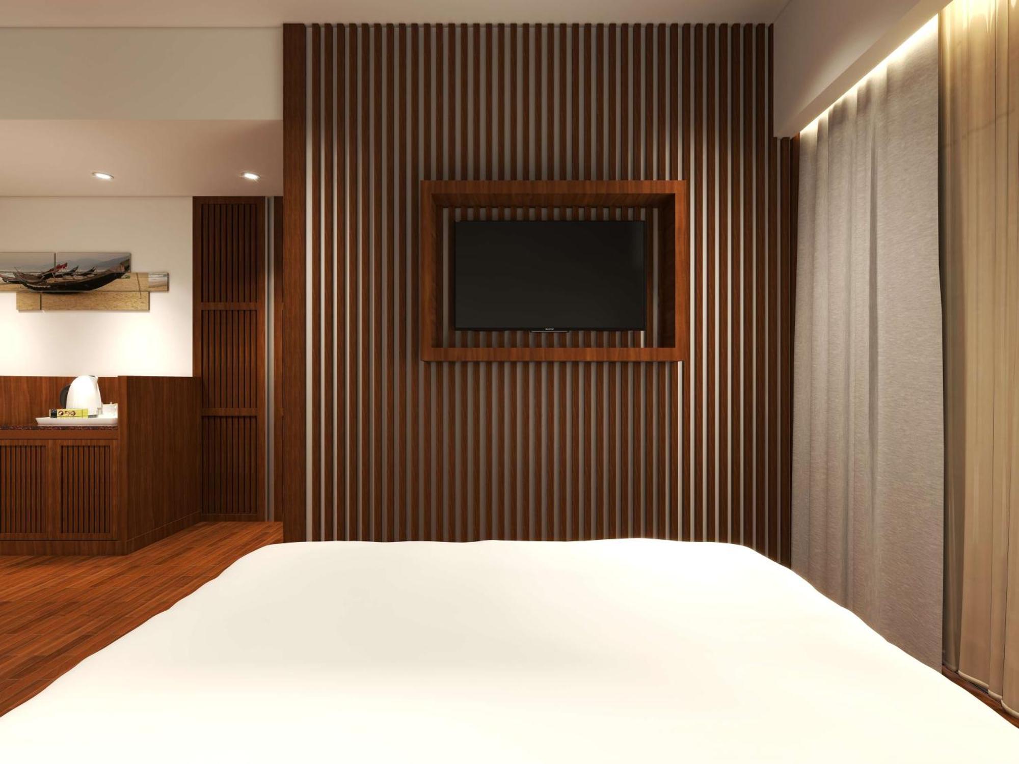 Park Inn By Radisson Goa Кандолим Экстерьер фото