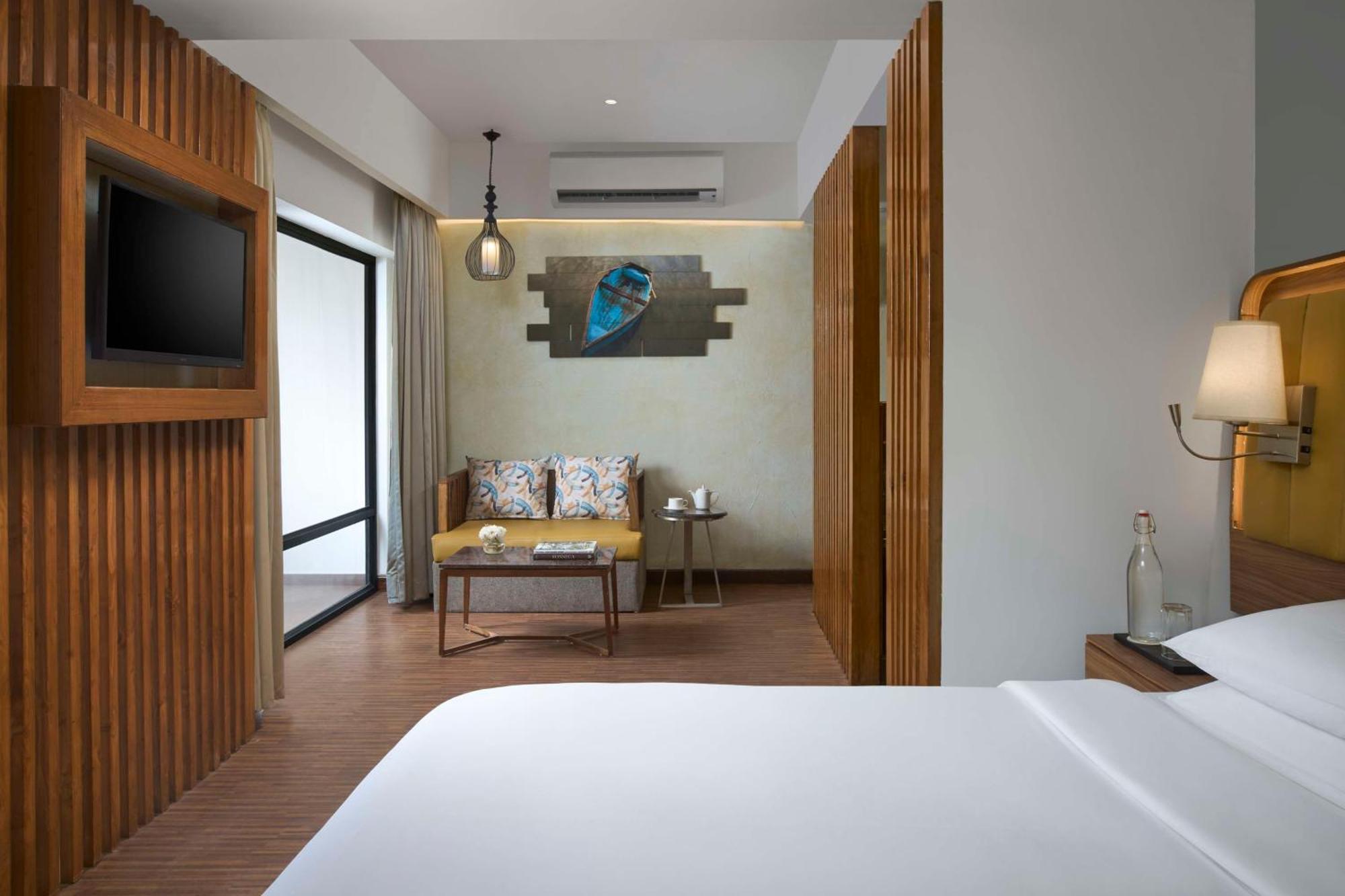 Park Inn By Radisson Goa Кандолим Экстерьер фото