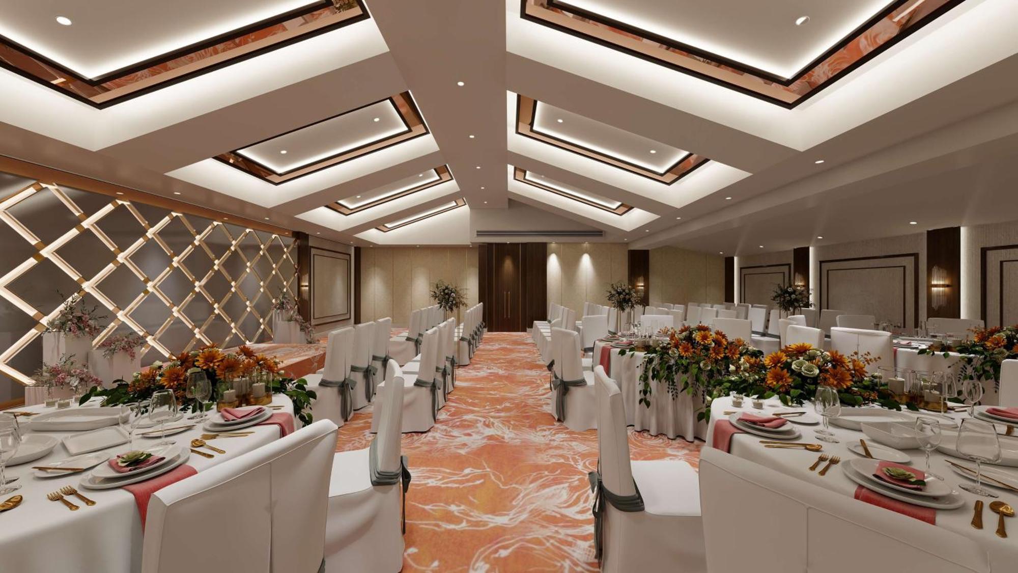 Park Inn By Radisson Goa Кандолим Экстерьер фото