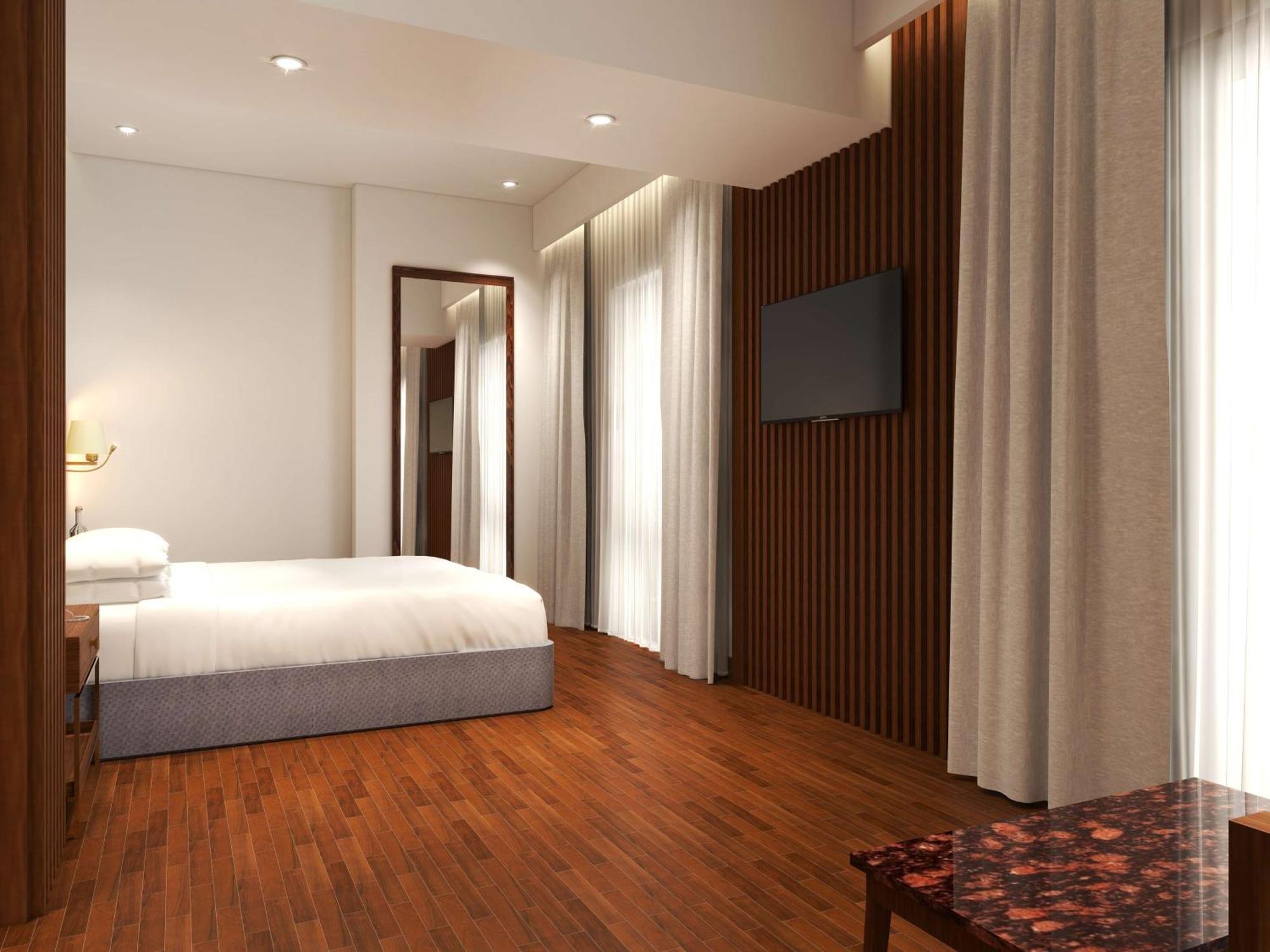 Park Inn By Radisson Goa Кандолим Экстерьер фото
