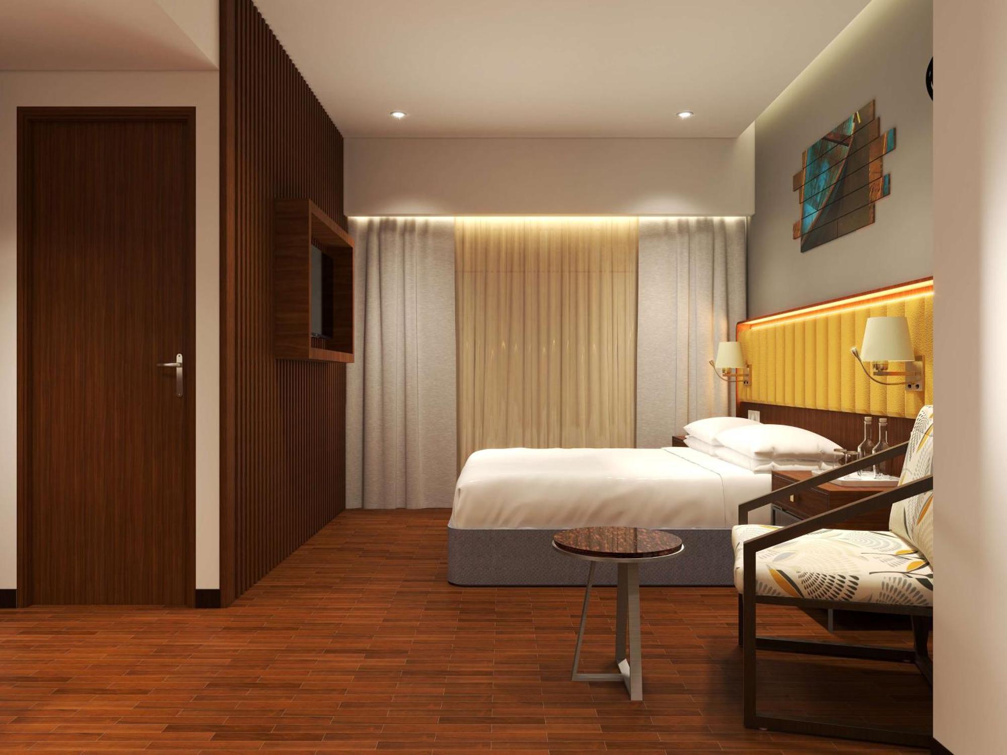 Park Inn By Radisson Goa Кандолим Экстерьер фото