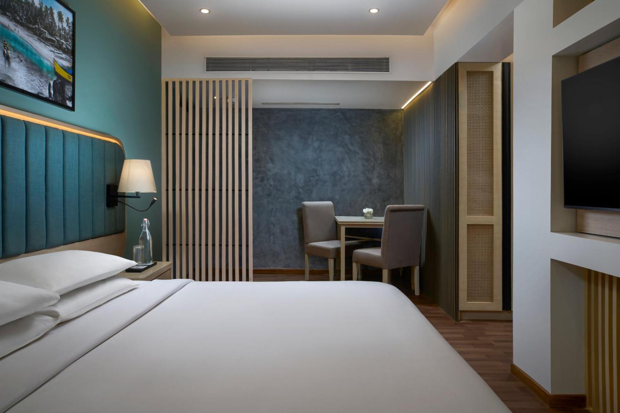 Park Inn By Radisson Goa Кандолим Экстерьер фото