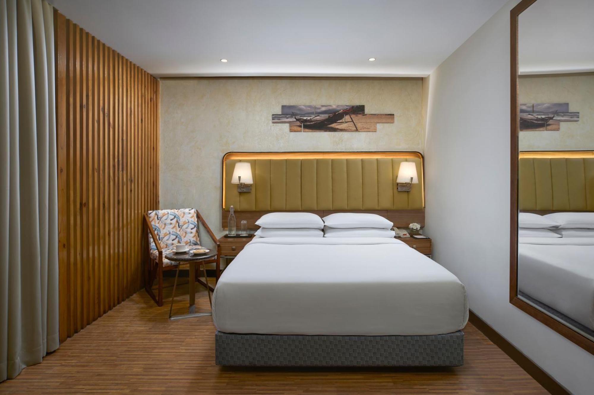Park Inn By Radisson Goa Кандолим Экстерьер фото