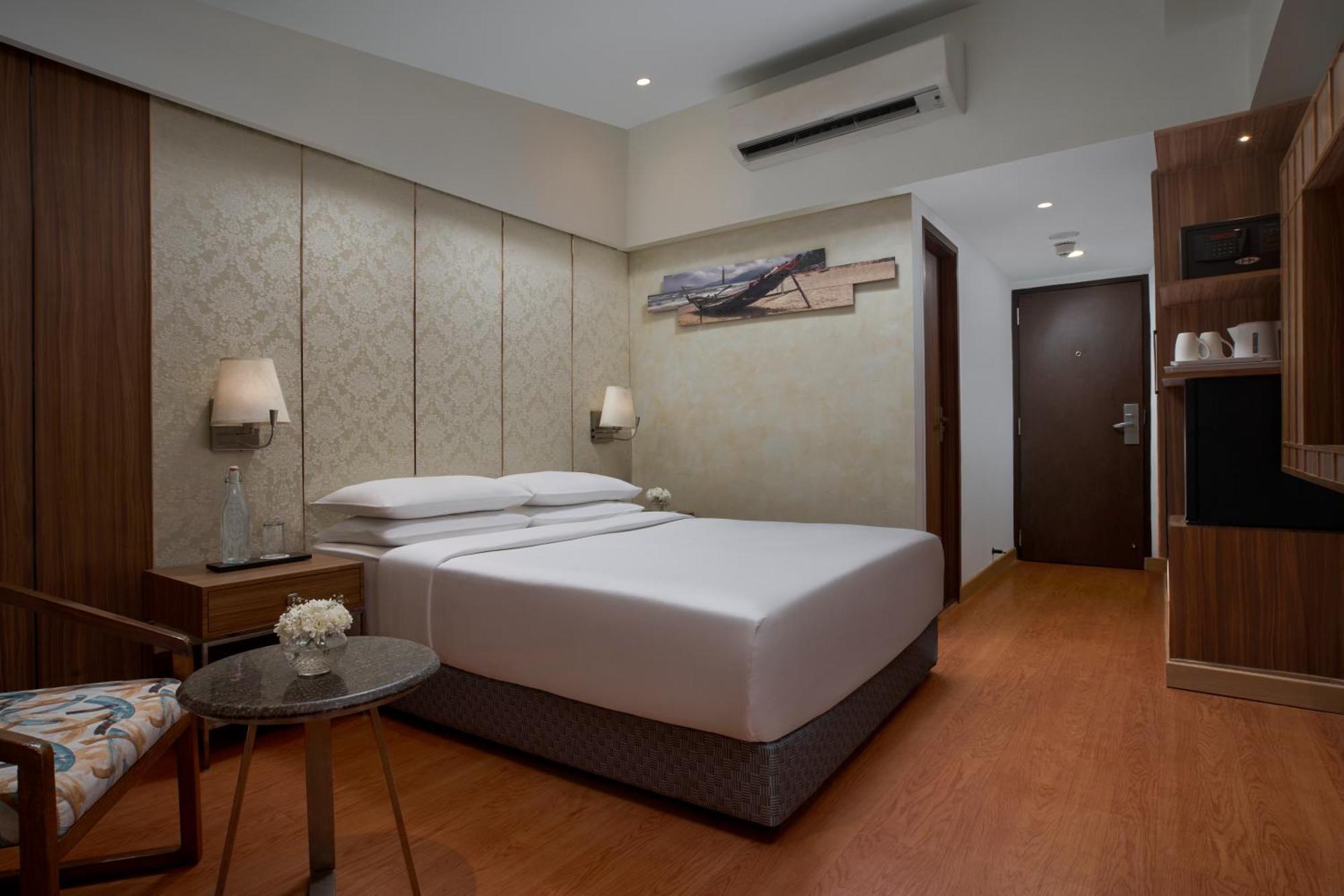 Park Inn By Radisson Goa Кандолим Экстерьер фото
