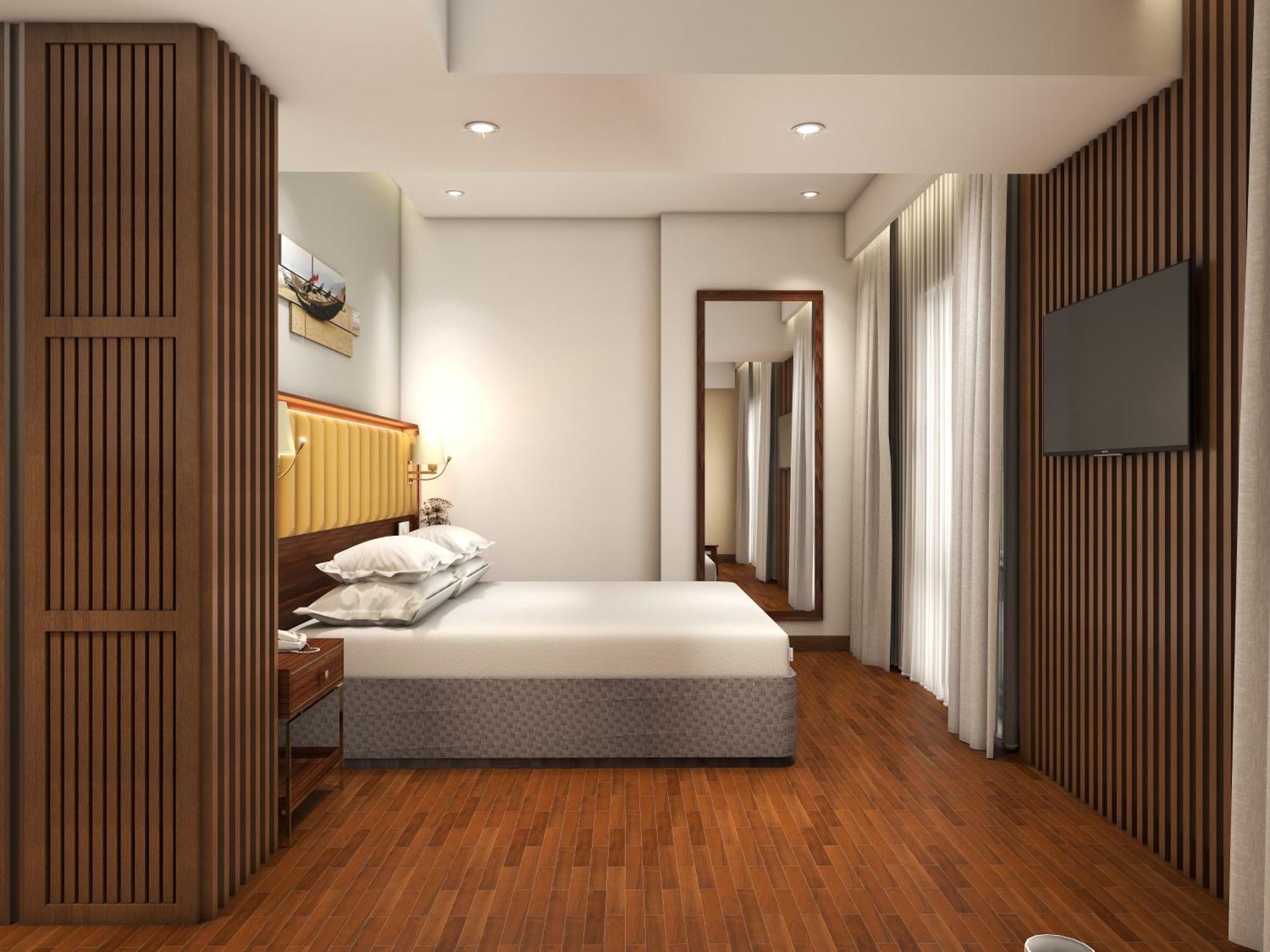 Park Inn By Radisson Goa Кандолим Экстерьер фото
