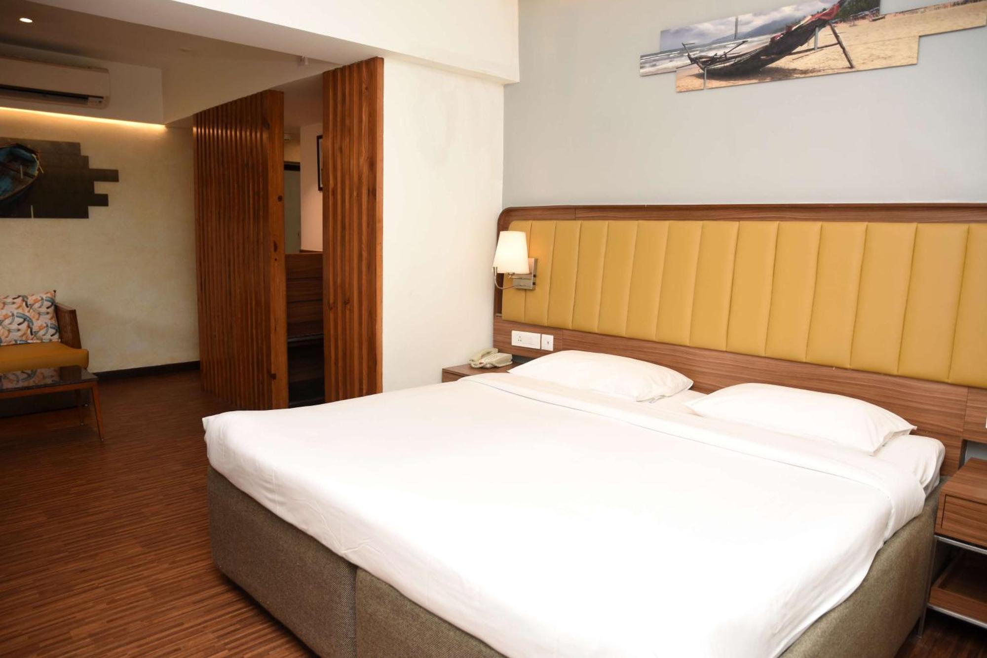 Park Inn By Radisson Goa Кандолим Экстерьер фото